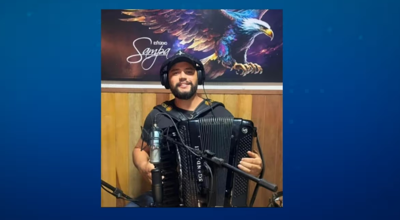 Músico de grupo sertanejo morre em acidente na BR-373, no Paraná