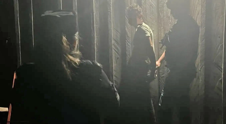 Homem é preso após ameaçar agredir a ex-companheira na Argentina