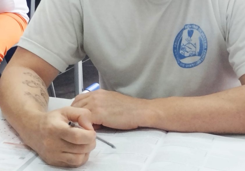 Enem PPL 2025 mobiliza mais de 7,6 mil pessoas privadas de liberdade no Paraná