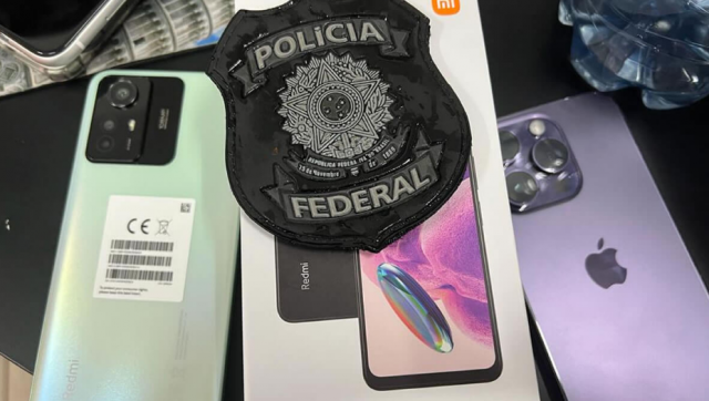 PF desarticula esquema de desvio de equipamentos eletrônicos da Receita Federal em Dionísio Cerqueira