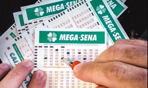 Apostas de Chapecó e Ipira acertam a quina da Mega-Sena