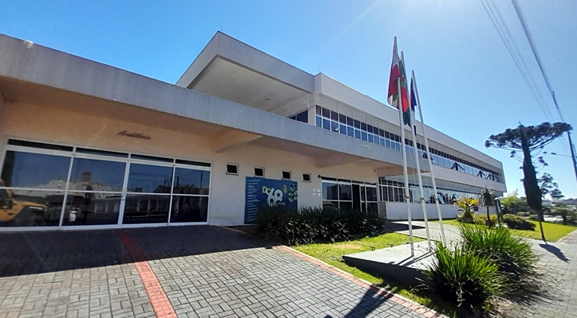 Concurso público Nº 001/2025 com inscrições abertas