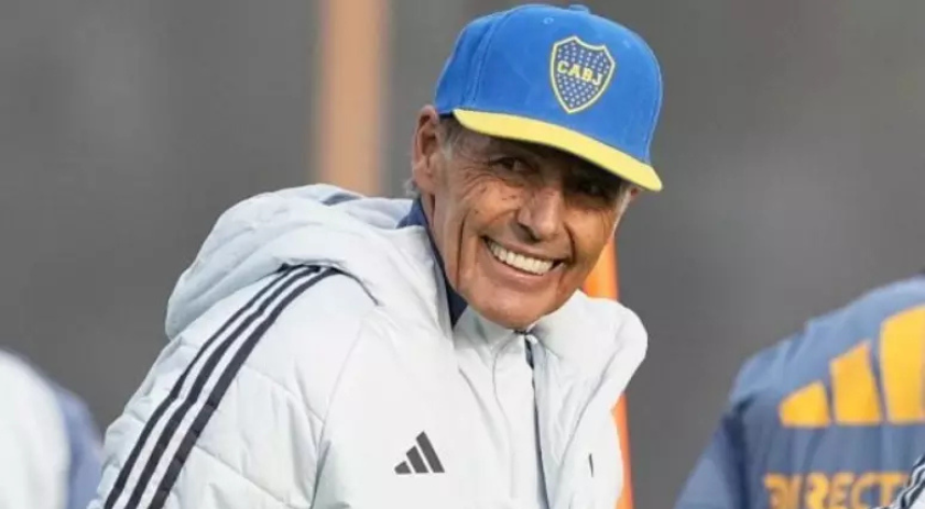 Miguel Ángel Russo, técnico do Boca Juniors, morre aos 69 anos