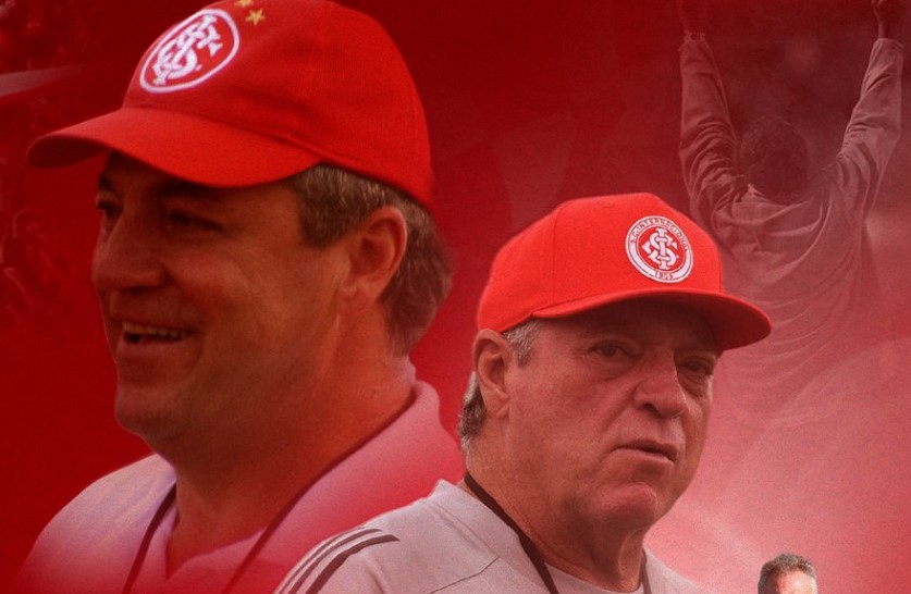 Abel Braga é anunciado como novo técnico do Inter para as duas últimas rodadas do Brasileirão