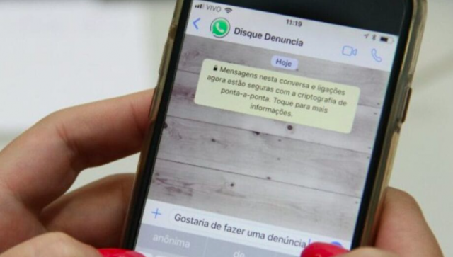 Mulher liga para a PM e pede “pizza” para denunciar violência doméstica