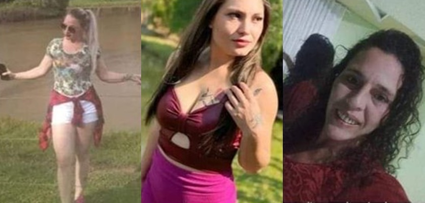 Três mulheres morrem após carro cair de ponte e ficar submerso em rio