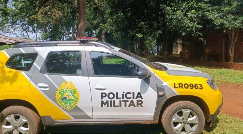 Polícia Militar impede estupro e prende o autor no município de Pato Branco – PR