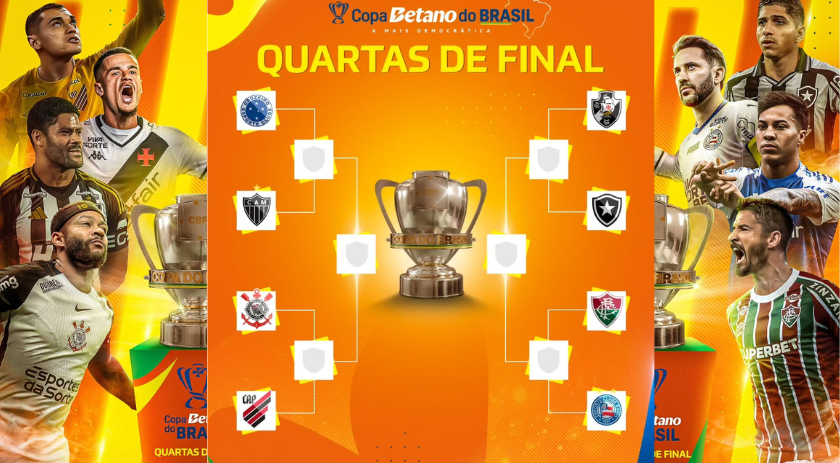 Jogos de ida começam nesta quarta-feira (27); veja horário e onde assistir
