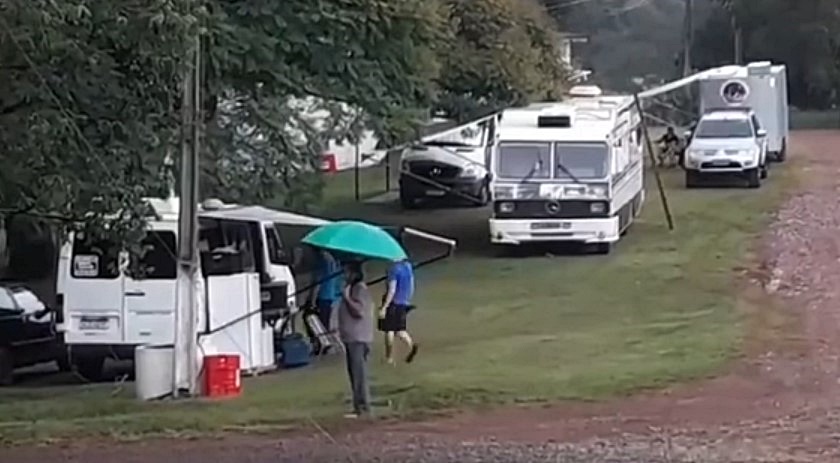 Segundo Encontro de Campistas da Fronteira