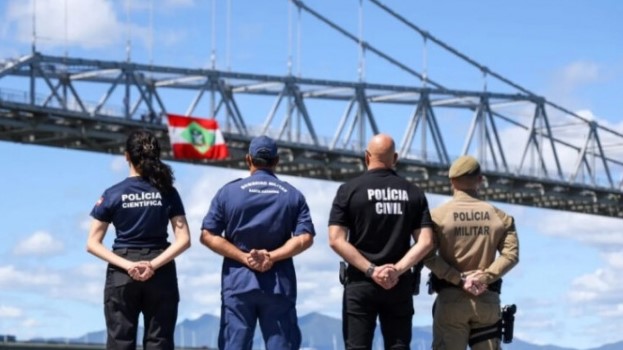 SC é apontada como o Estado mais seguro do Brasil, segundo Atlas da Violência 2025