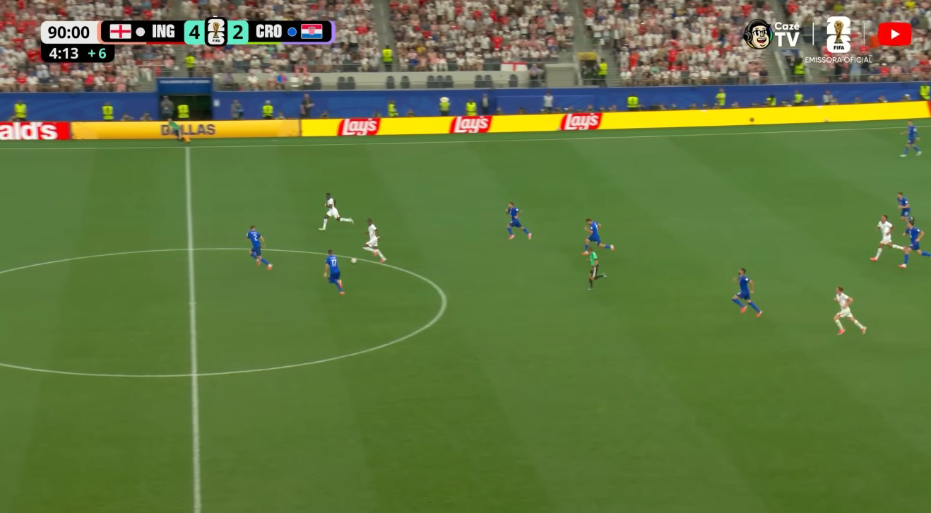 Harry Kane marca dois gols, Colômbia vence com brilho de Luis Díaz e favoritos largam bem