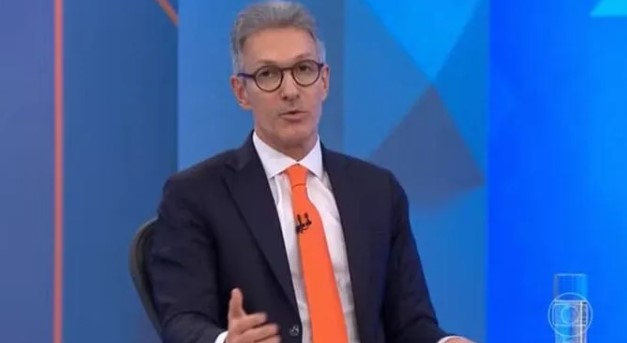 Zema comete gafe ao vivo durante entrevista ao Jornal Nacional: “programas contra as mulheres”