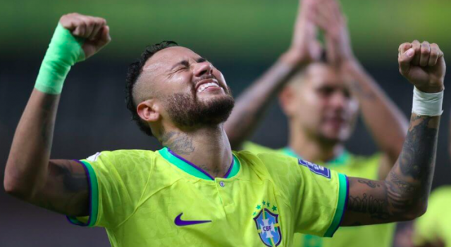 Na estreia de Diniz, Brasil goleia a Bolívia com show de Neymar e Rodrygo