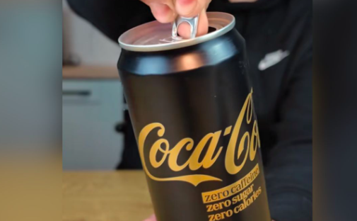 Coca-Cola lança versão ‘três vezes zero’: sem açúcar, cafeína e calorias