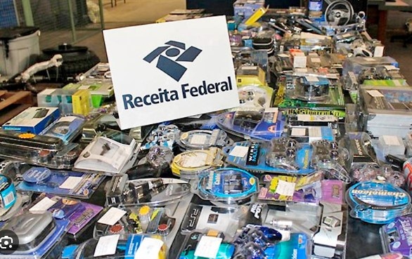 Leilão da Receita Federal acontece em outubro com 500 lotes disponíveis