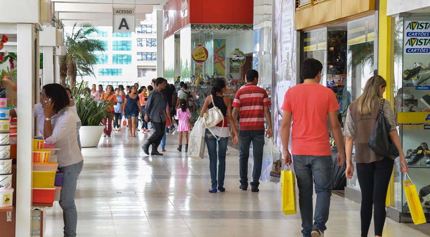 Vendas do varejo sobem 3,8% em janeiro em relação a dezembro, revela IBGE
