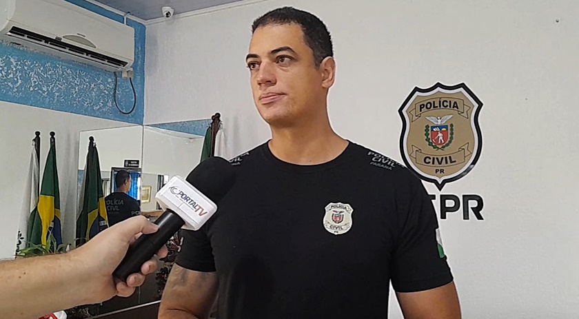 Delegado Lucas dá detalhes sobre assassinato registrado no Bairro Alvorada