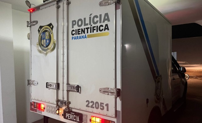 Suspeito de matar mulher a facas é encontrado morto