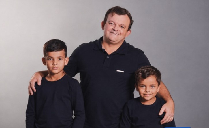 Prefeitura decreta luto oficial de três dias após morte de morador e dois filhos