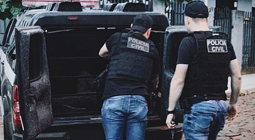 Mulher é presa pela Polícia Civil do Paraná após tentativa de homicídio