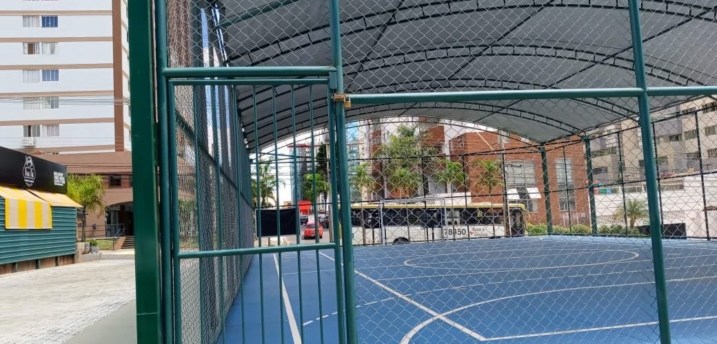 Quadras esportivas de escolas poderão ser abertas para comunidades