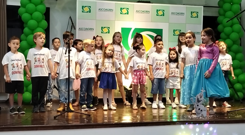 3ª Edição do Natal da Ascoagrin reúne multidão e emociona