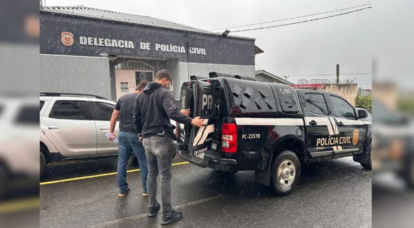 Condenado por estuprar aluno da Apae em 2015 é preso no interior do Paraná