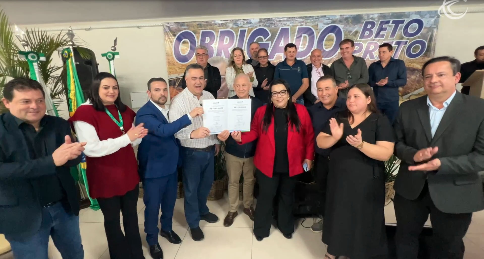 Saúde municipal recebe mais  8 milhões em investimento