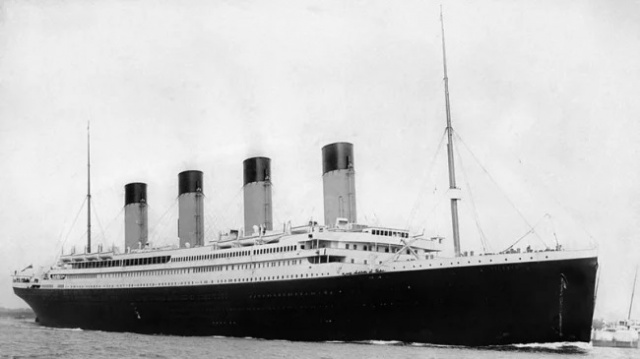 ‘Titanic pode não ter batido em iceberg’, diz especialista