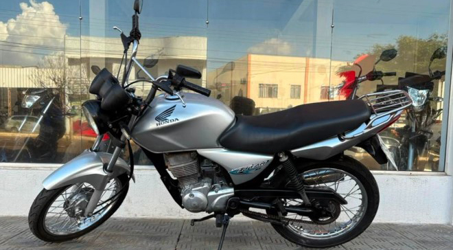 Motoboy é agredido com coronhadas durante assalto e tem motocicleta roubada em Barracão