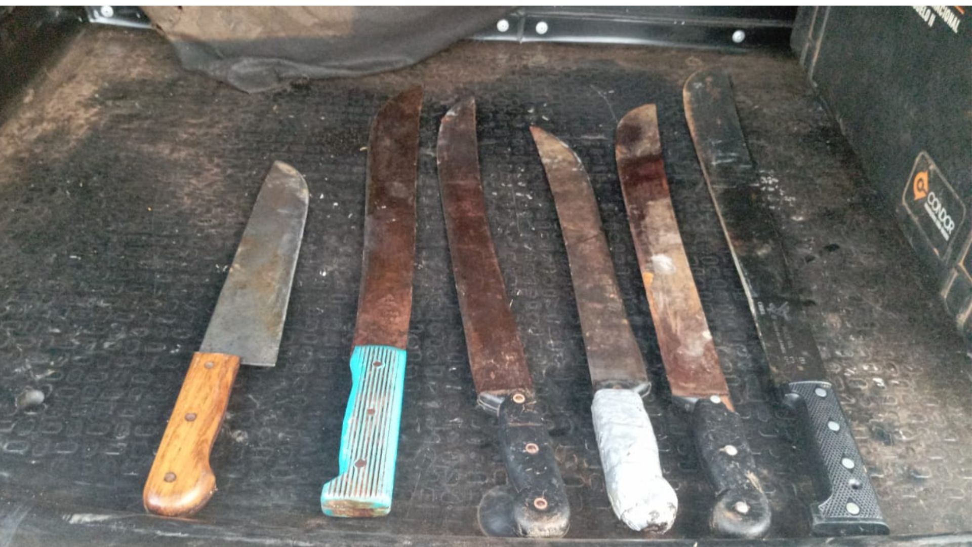 Tentativa de Homicídio é Registrado no Bairro Aeroporto