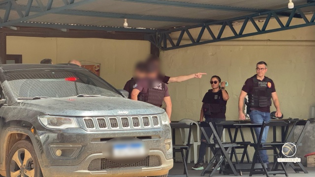 Homem é preso suspeito de ordenar roubo e extorsão contra o próprio irmão em Descanso