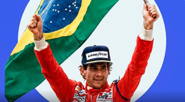 Ayrton Senna é reconhecido oficialmente como Herói da Pátria