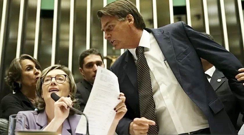 Ex-presidente da República vira réu por incitação ao crime de estupro