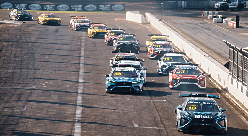 Calendário da Stock Car 2025 é alterado e 5ª etapa será em Cascavel