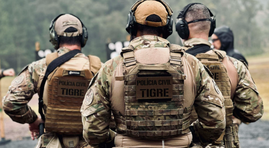Grupo Tigre completa 36 anos com histórico de 100% de solução em casos de sequestro