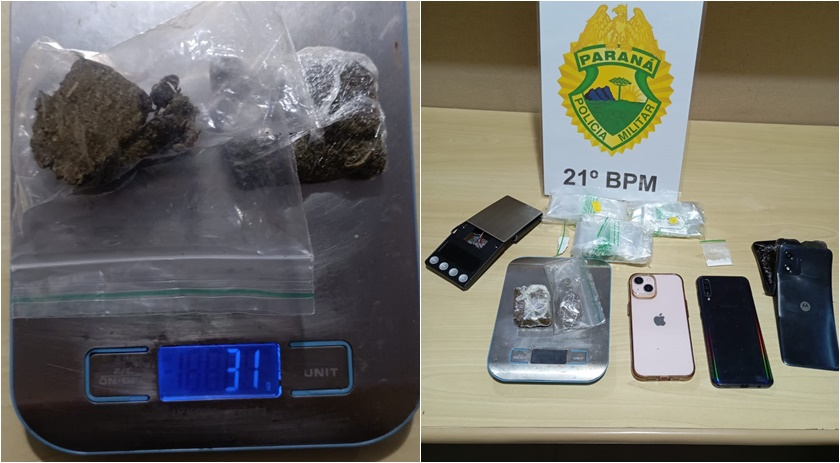 Casal “chapa o coco” se desentende, homem impede mulher de sair e PM é acionada