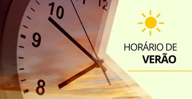 Volta do horário de verão em novembro pode ser uma realidade, afirma ministro