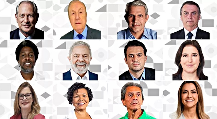 TSE recebeu 12 pedidos de candidatura à Presidência; prazo para registro acaba nesta segunda