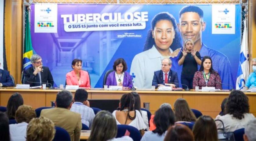 Governo lança campanha de combate à tuberculose e reforça ações para eliminar doença no Brasil