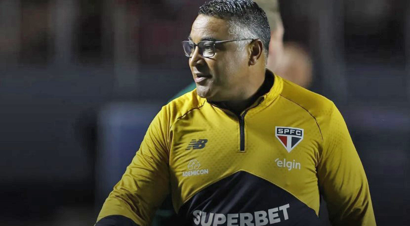São Paulo demite Roger Machado após eliminação na Copa do Brasil