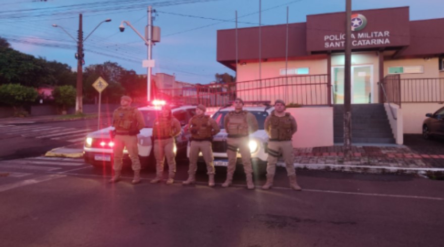 Homem é preso por descumprir medida protetiva no Oeste de SC