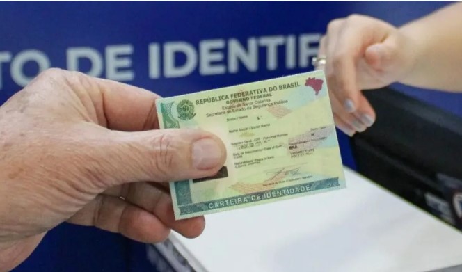 Nova Carteira de Identidade já tem prazo para acabar com antigo RG no Brasil