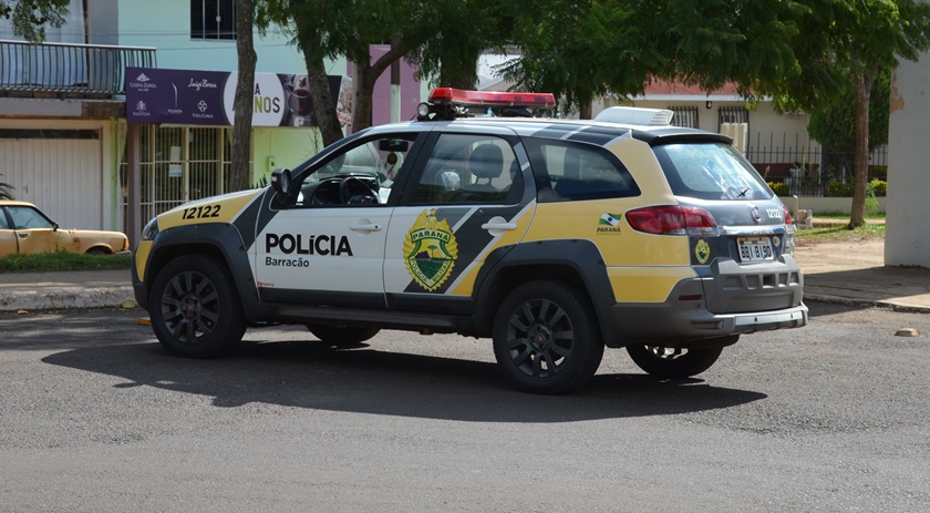Homem é preso com veículo roubado na cidade de São Paulo