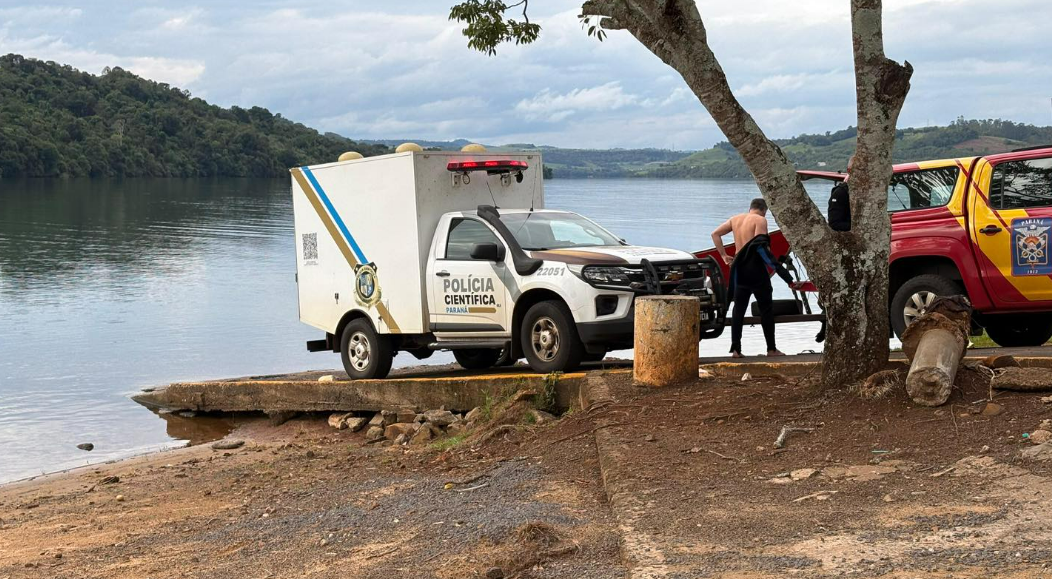 Homem morre afogado após cair de jet ski