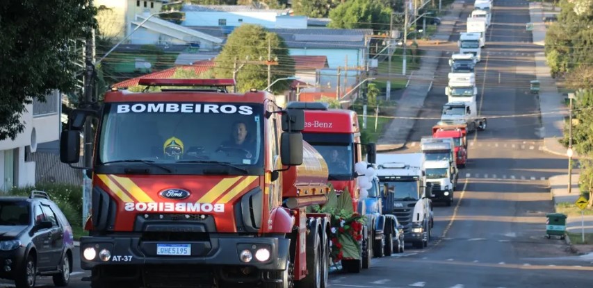 Festa do Colono e Motorista será neste domingo