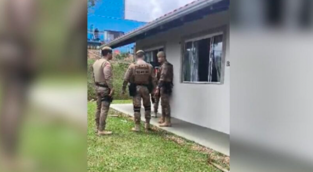 Justiça determina internação de jovem que matou irmã de 4 anos a facadas em SC