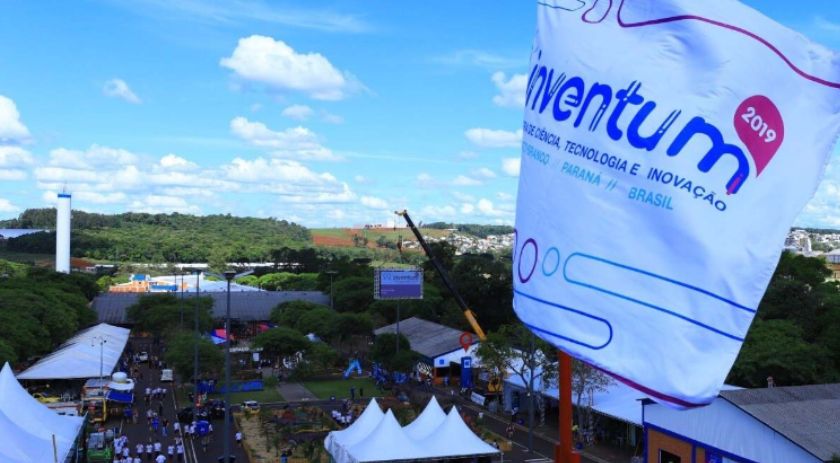 Estado participa da feira de inovação multissetorial em Pato Branco