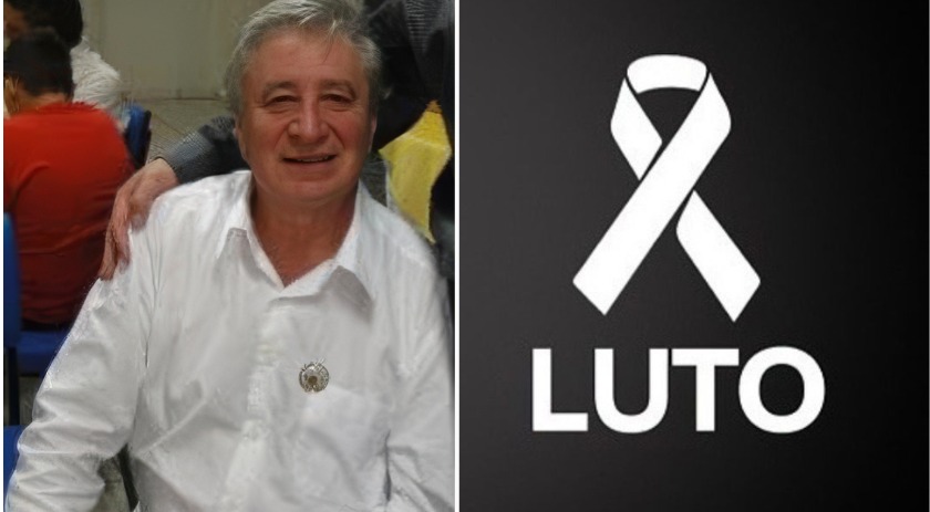 Comunicamos o falecimento de Clodi Zandoná