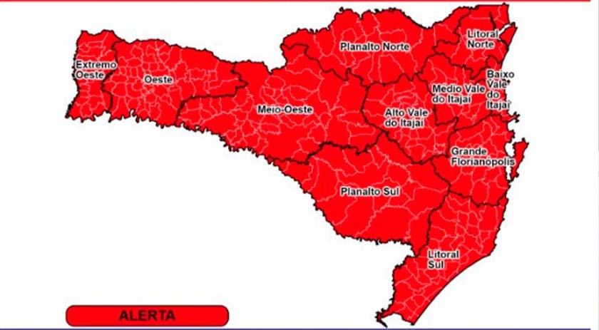 SC investiga 3 mortes por suspeita de dengue